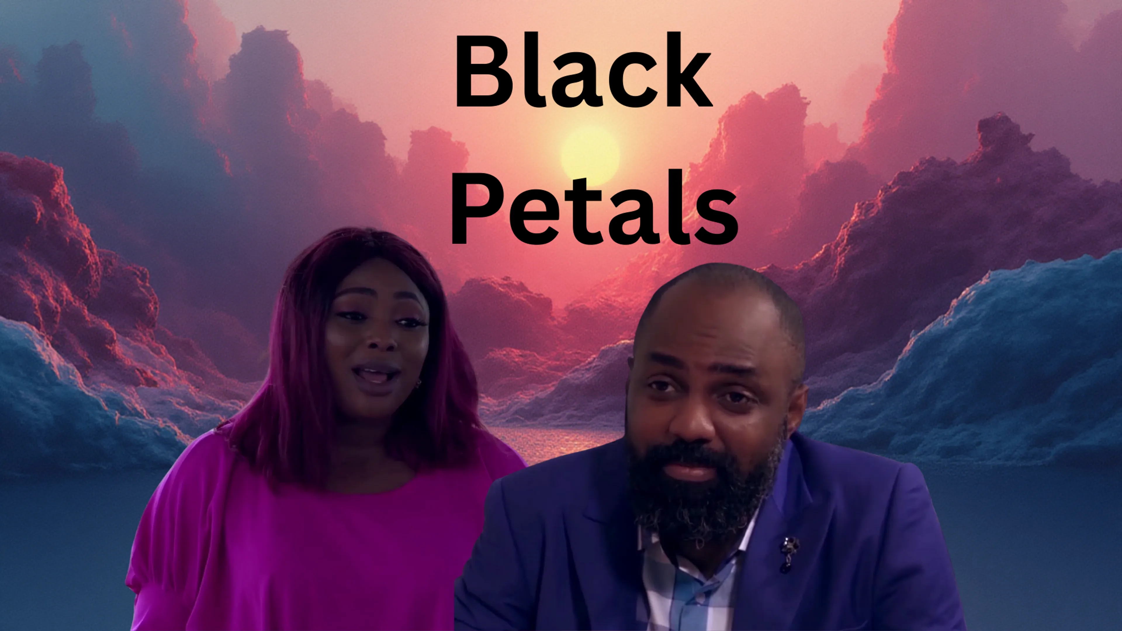 Black Petals poster